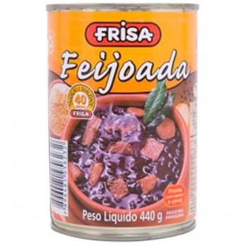 imagem de FEIJOADA FRISA CASEIRA 440G