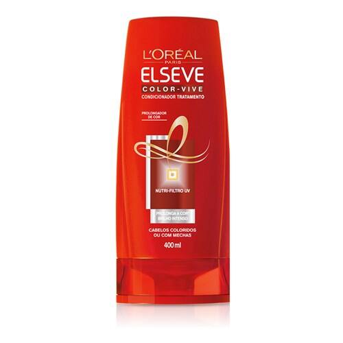 imagem de COND  ELSEVE COLOR VIVE 400ML