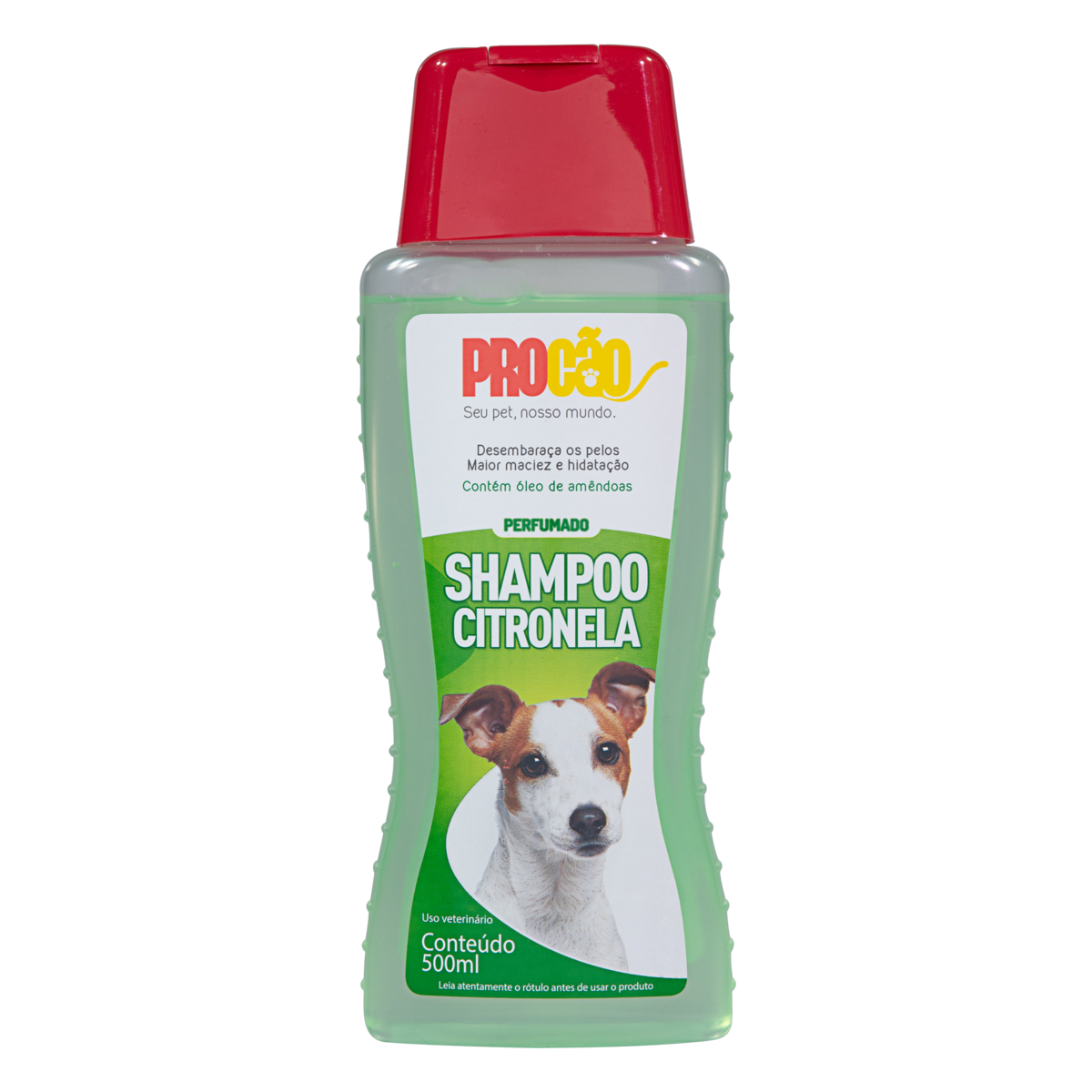 imagem de SHAMPOO PROCAO CITRONELA 500ML