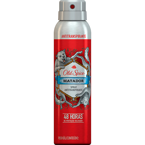 imagem de DESO OLD SPICE AERO  MATADOR 150M