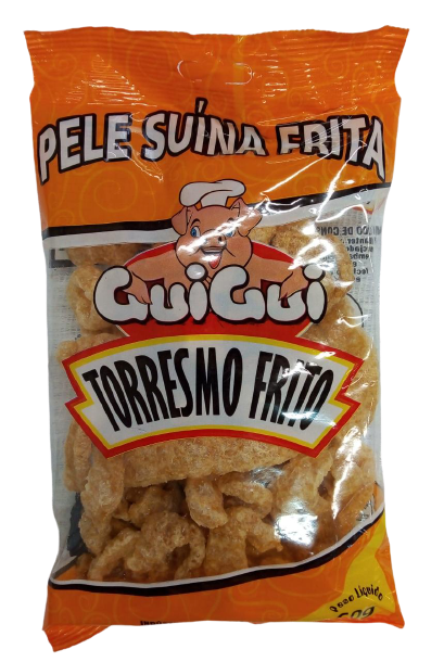 imagem de TORRESMO FRITO GUIGUI 60G