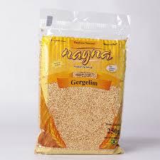 imagem de GERGELIM TOSTADO NAYNA 250G