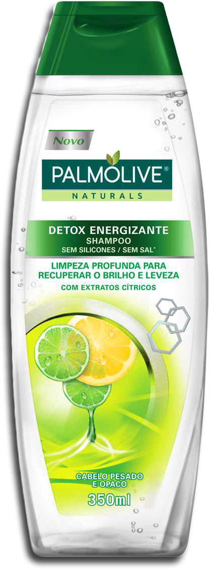 imagem de SH PALMOLIVE NAT DETOX 350ML