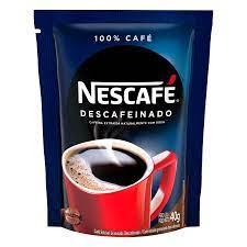 imagem de CAFE NESCAFE SOLUVEL DESCAFEINADO SC 40G