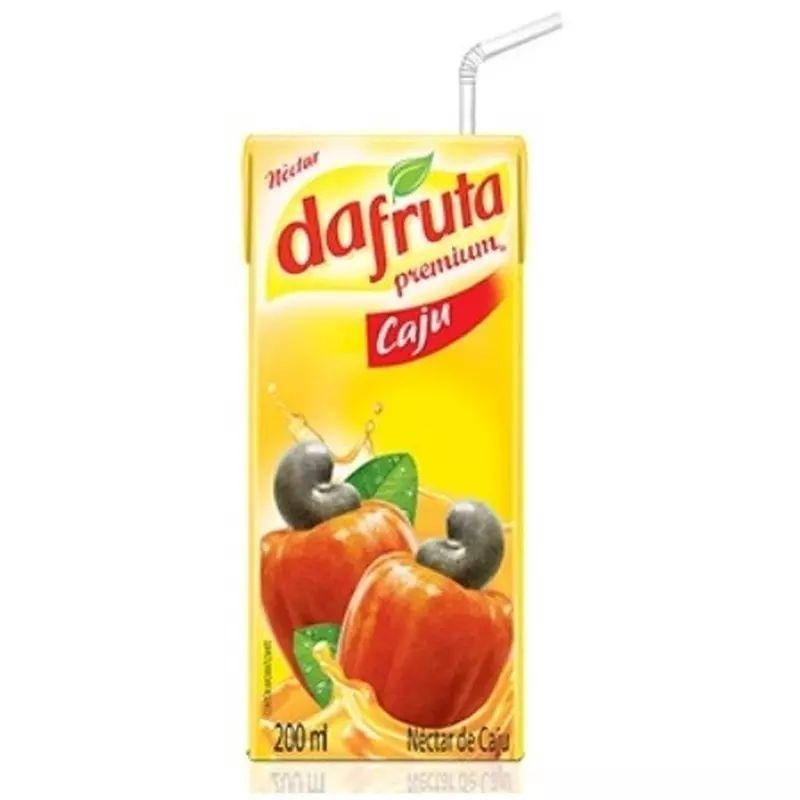 imagem de NECTAR DAFRUTA  CAJU 200ML