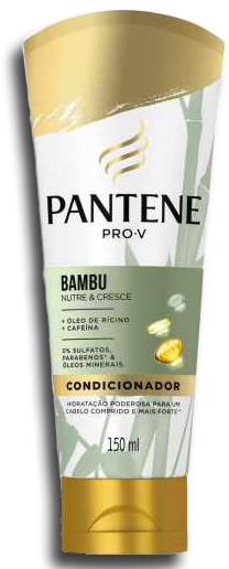 imagem de COND PANTENE  BAMBU OL RICINO 175ML