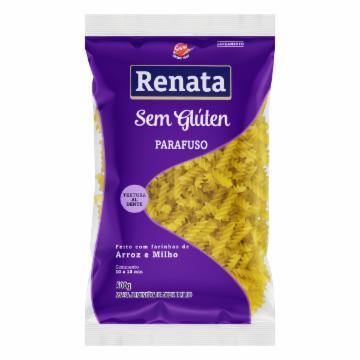 imagem de M.RENATA PARAFUSO SEM GLUTEN 500G