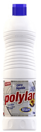 imagem de CERA LIQ POLYLAR INCOLO 750ML