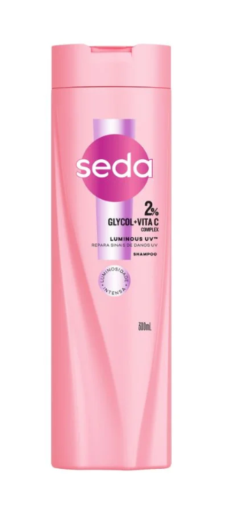 imagem de SH SEDA  LUMINOUS UV 300ML
