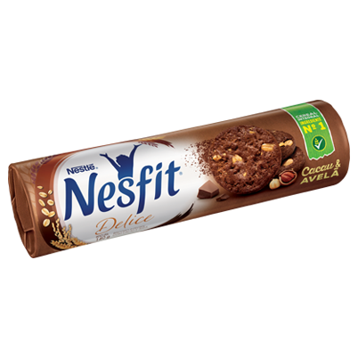 imagem de BISC NESFIT NESTLE CACAU AVELA 140G