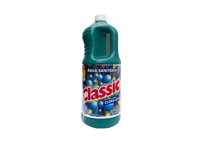 imagem de AGUA SANITARIA CLASSIC 2L