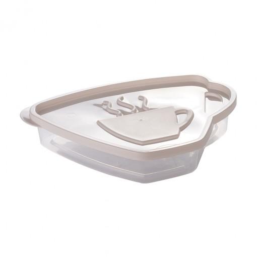 imagem de PORTA FILTRO CAFE PAPEL 850ML B1