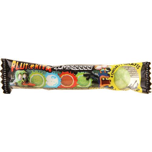 imagem de CHICLETE  PLUTONITA ZUMBISS 22,5G