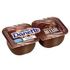 imagem de SOBR DANONE DANETTE CHOC 180G