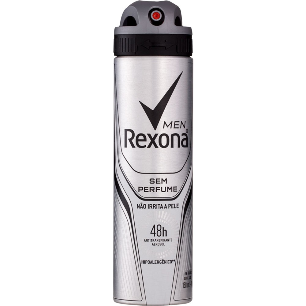 imagem de DESOD AERO REXONA MASC S PERF 150ML