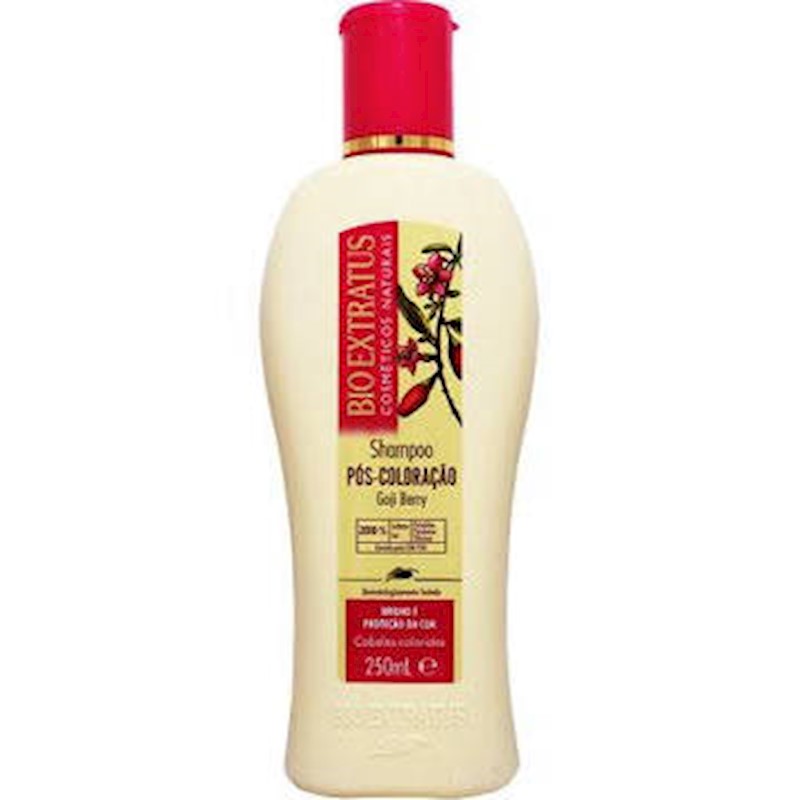 imagem de SHAMP BIO EXTRATUS 250ML POS COLORACAO