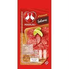 imagem de SALAME ITALIANO FATIADO PERDIGAO 100G