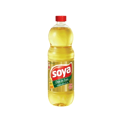 imagem de OLEO SOJA SOYA PET 900ML