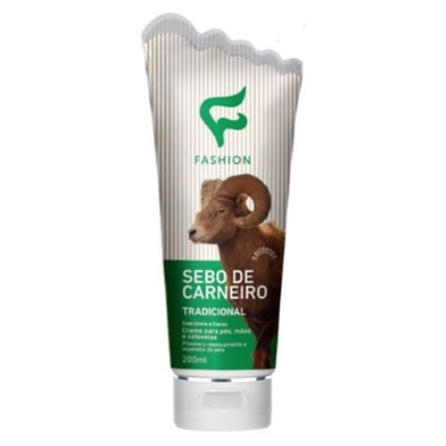 imagem de HIDRAT SEBO DE CARNEIRO UREIA   200ML