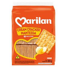 imagem de BISC MARILAN CRACKER MANTEIGA 300G