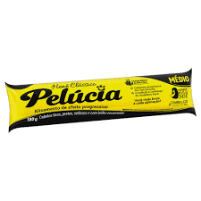 imagem de CR ALISANTE HENE PELUCIA MED 180G