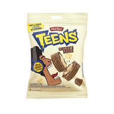 imagem de BISC MARILAN RECH TEENS CHOC BRANCO 30G