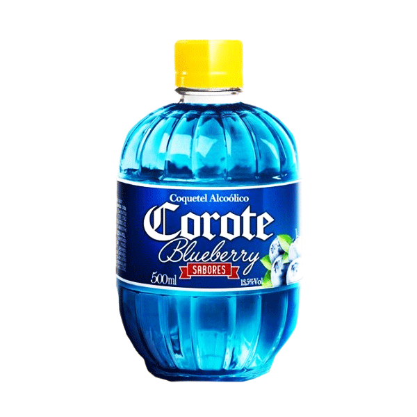 imagem de COQUETEL COROTE BLUEBERRY 500ML