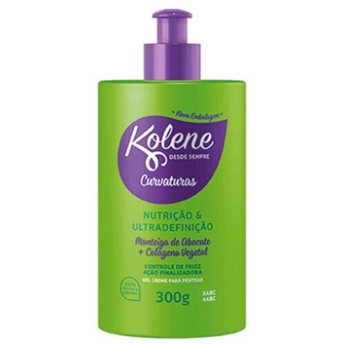 imagem de CREME PENTAER KOLEN CURVATURASE 300G