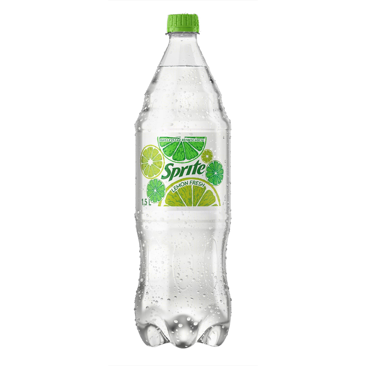 imagem de REFRIG SPRITE LEMON FRESH 1,5L