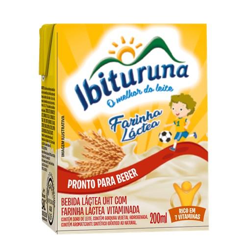 imagem de BEB LACTEA IBITURUNA FAR LACTA 200ML