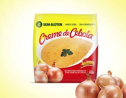 imagem de SOPA CREME CEBOLA AMO 65G