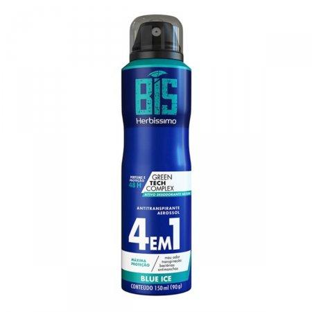 imagem de DESOD AERO HERBISSIMO 150ML BLUE ICE