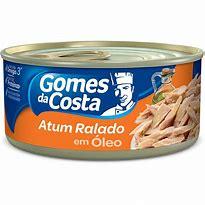 imagem de ATUM GOMES DA COSTA RALADO OLEO 170G