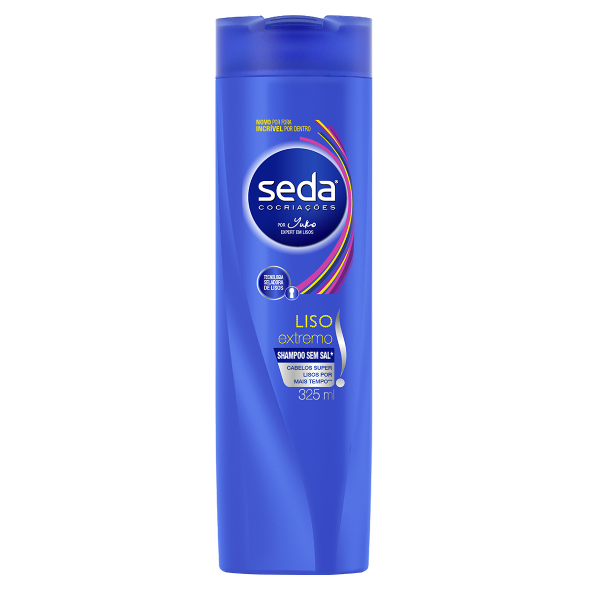 imagem de SH SEDA LISO EXTREMO 325ML