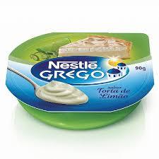 imagem de IOGURT NESTLE GREGO TORTA DE LIMAO 90G