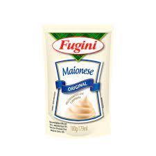 imagem de MAIONESE FUGINI TRAD SC 180G