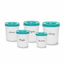 imagem de JOGO MANT RED 5PC C TPA ROSCA DEC 2491