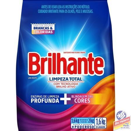 imagem de SABAO PO BRILHANTE  800G  SC LT