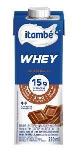 imagem de BEB LAC WHEY CHOC ITAMB 250ML