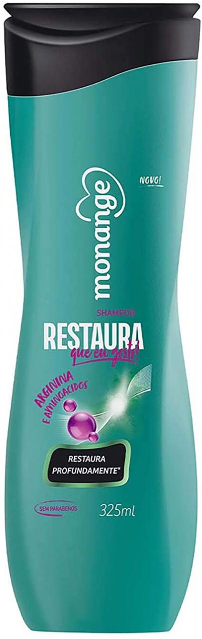 imagem de SH MONANGE RESTAURA QUE GOSTO 325ML