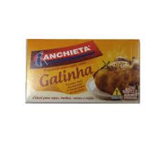 imagem de CALDO ANCHIETA GALINHA 57G