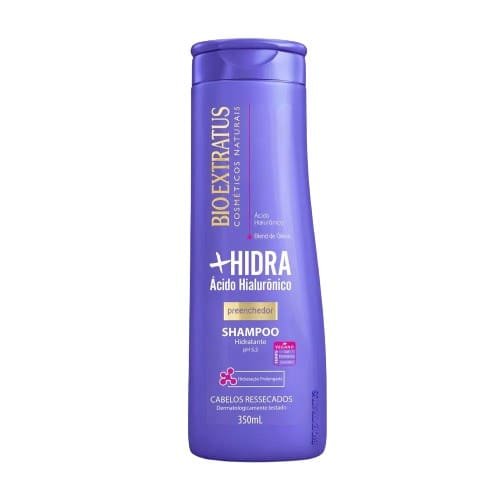 imagem de SHA BIO EXTRATUS HIDRA ACIDO 350ML