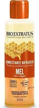 imagem de UMECTANTE CAP BIO EXTRATUS 55G MEL