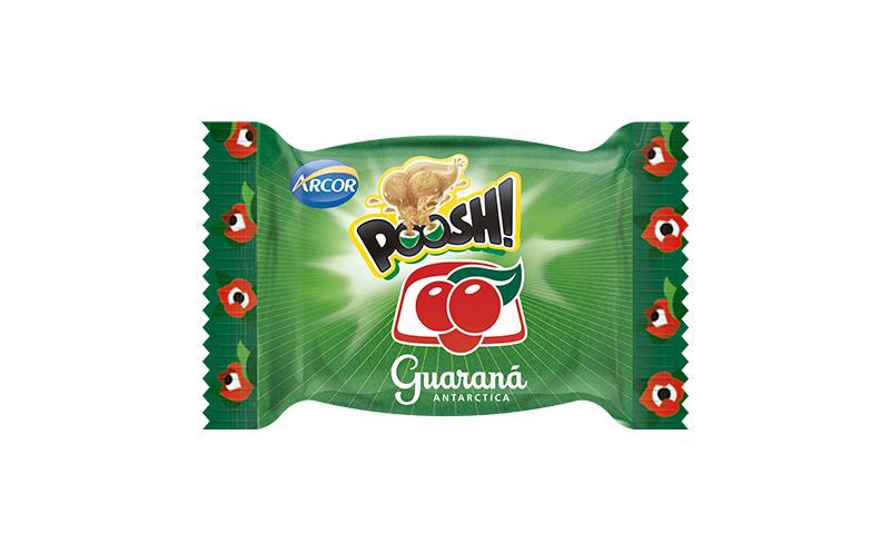 imagem de CHICLETE POOSH GUARANA 5G