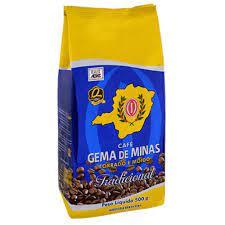 imagem de CAFE GEMA DE MINAS TRADICIONAL 500G