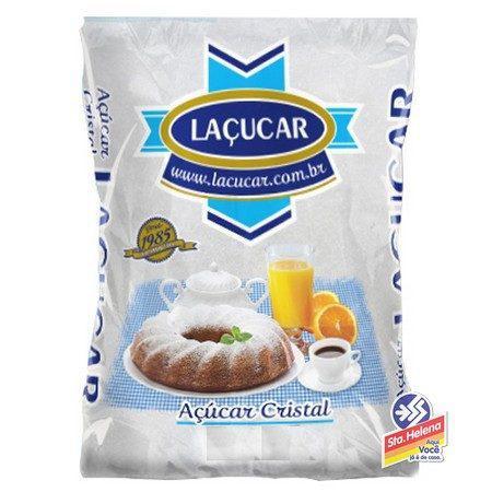 imagem de ACUCAR LACUCAR 1KG