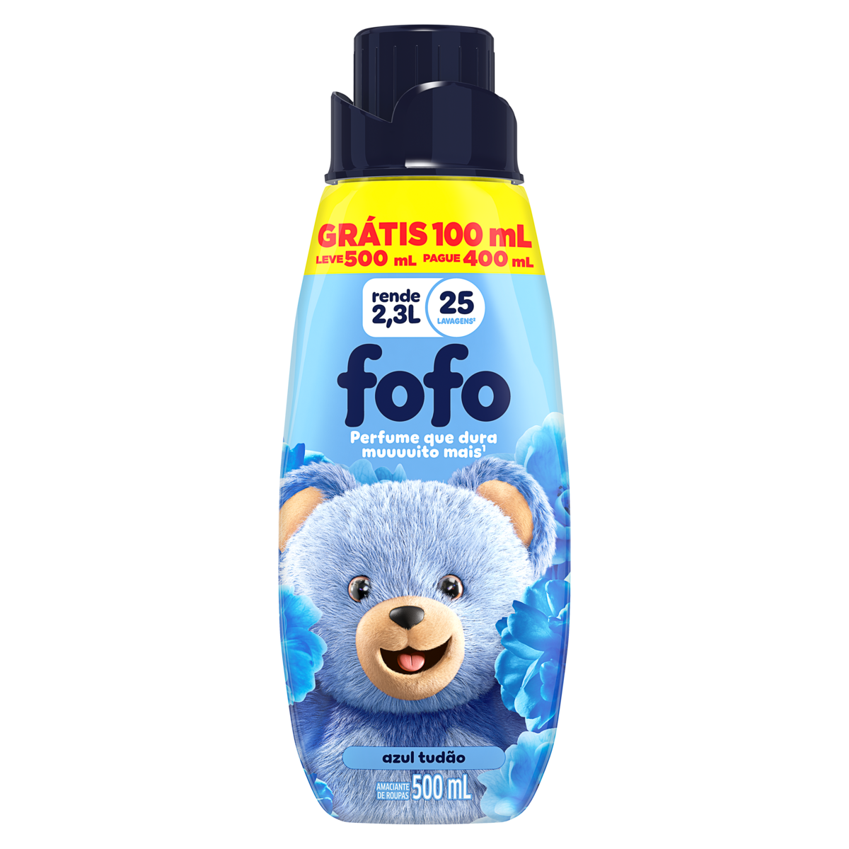 imagem de AMAC FOFO  CONC AZ TUDAO 500ML