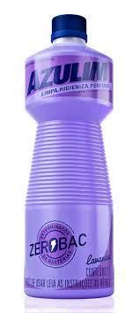 imagem de ALCOOL DESINF ASSEPTGEL ZEROBAC LAVANDA 1L