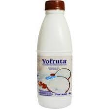 imagem de IOGURT YOFRUTA COCO PET 1L