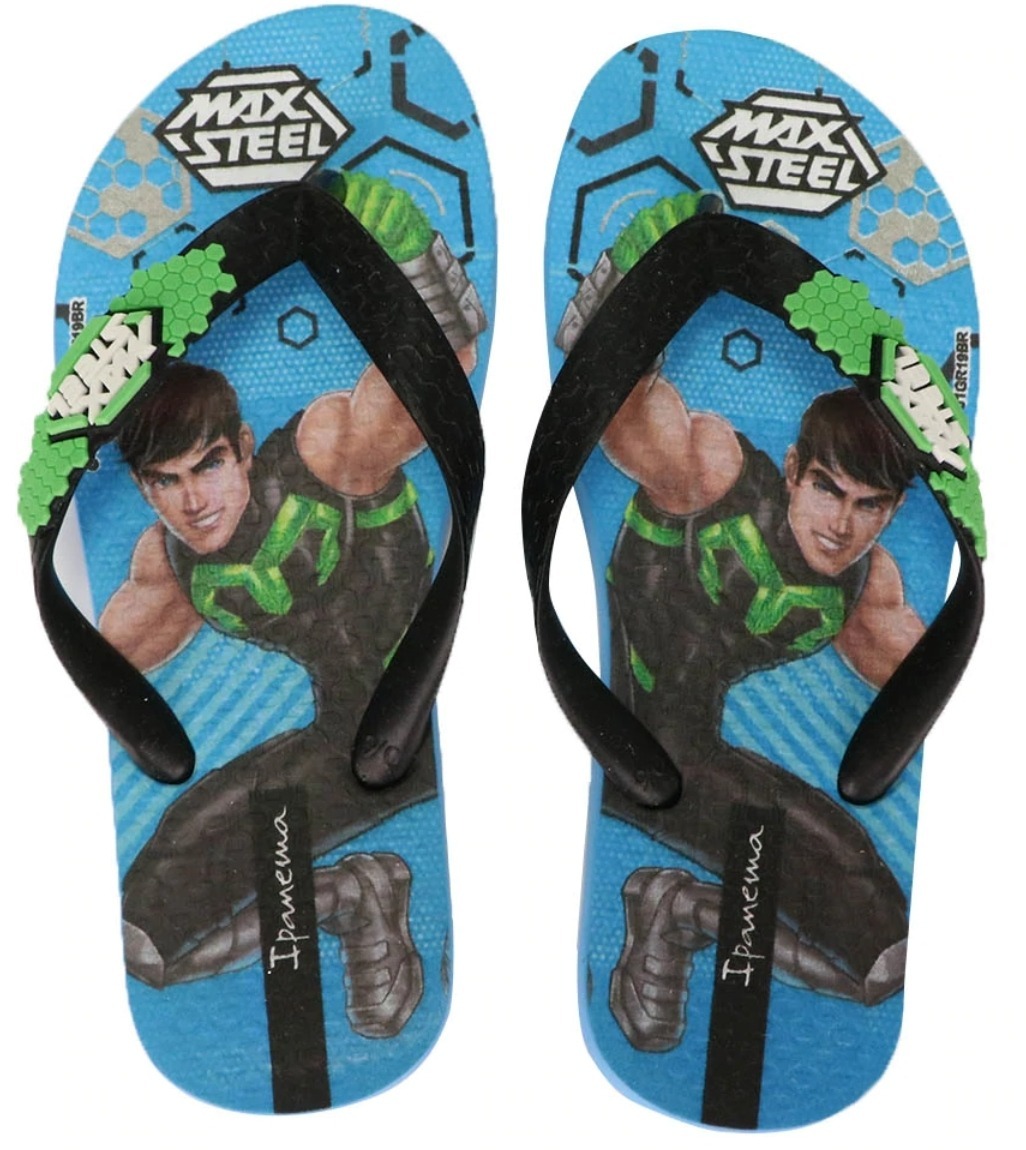 imagem de CHIN POLY/ MAX STEEL 26048 AZ ROS 23 32